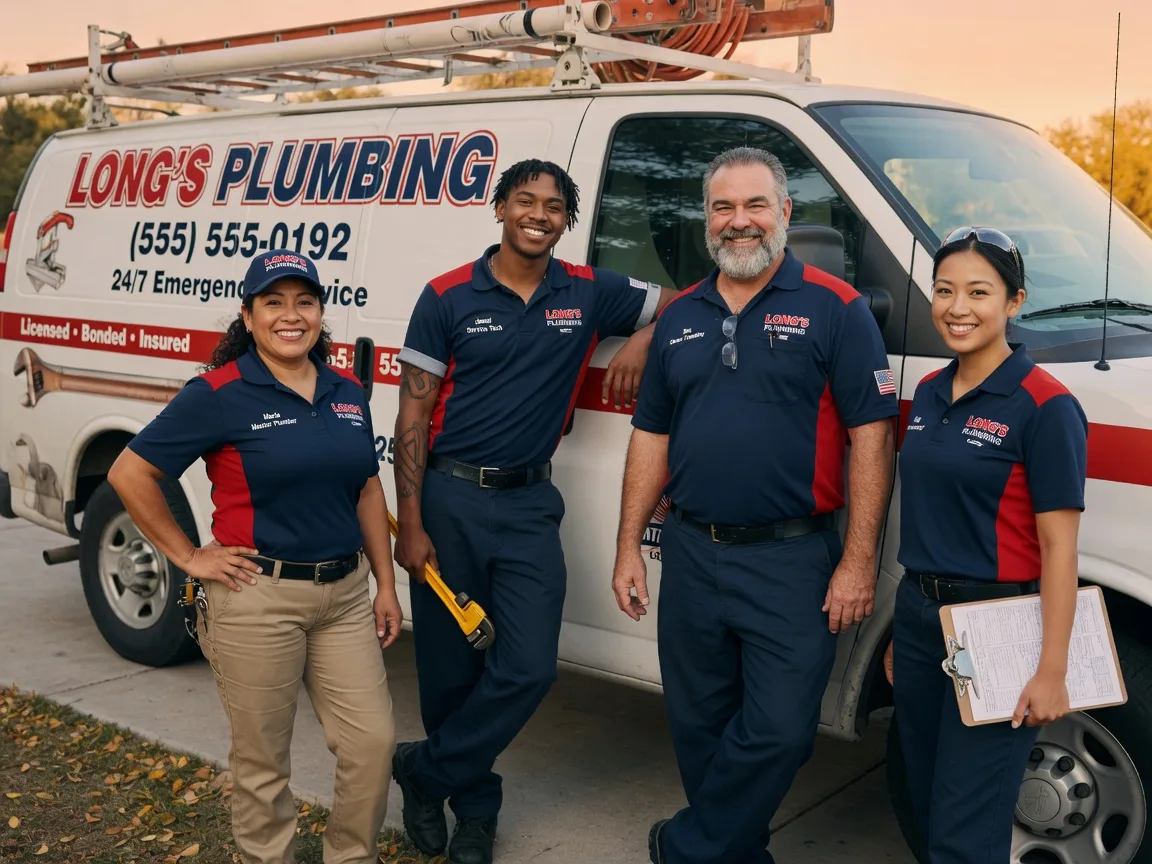 Leak Detection company in Blairstown, IA